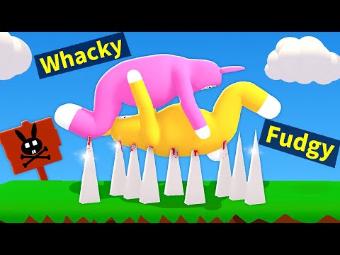 I Hurt My Friend Over and Over Again (Super Bunny Man)