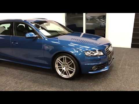 Audi A4 Avant 1.8 TFSI S Line Special Edition Multitronic