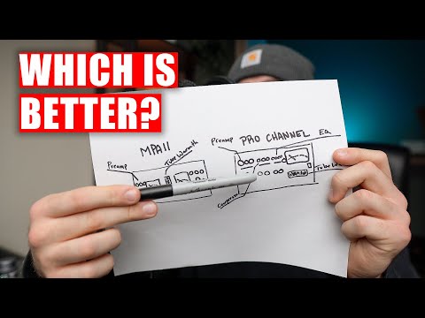 Best Preamp? ART MPAII vs PRO CHANNEL II
