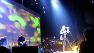 Fire On The Mountain - Rob Thomas - Las Vegas 10/24/09