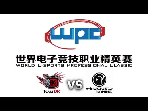 DK vs IG @WPC-ACE Dota 2 League (Game 2)