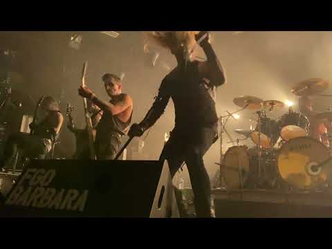 Fides Inversa : Complete Show Live In Paris