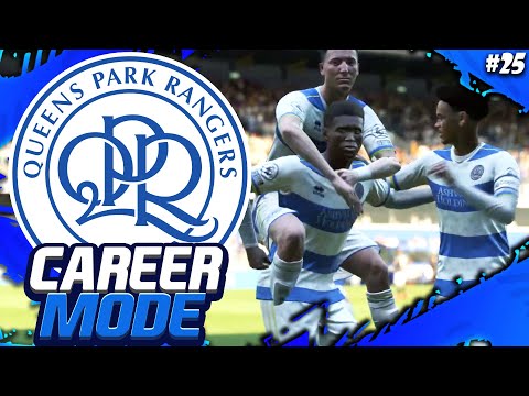 FIFA 22 QPR CAREER MODE! EPISODE 25 - SEASON 2 FINALE!