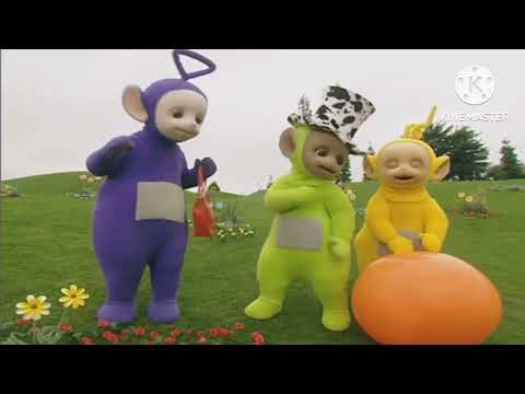 Teletubbies: Emily And The Trap: Alternative Ending 