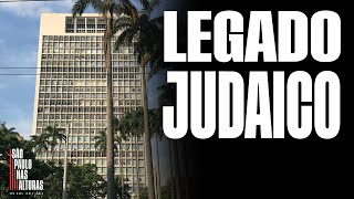 REFUGIADOS DO HOLOCAUSTO que construíram marcos de São Paulo - Ep.1 | São Paulo Nas Alturas