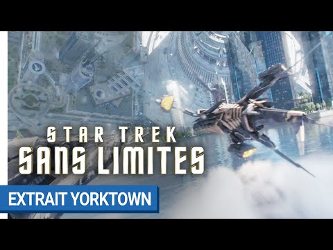 STAR TREK SANS LIMITES - Extrait final Yorktown