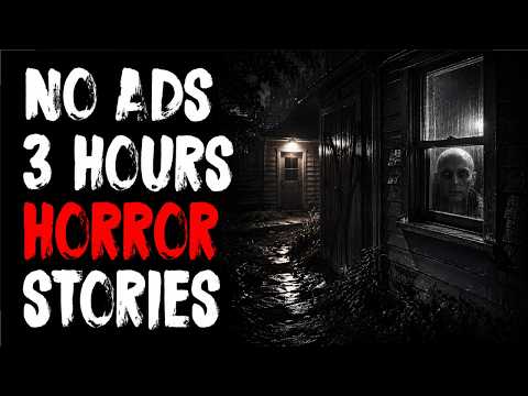 There Was Something in the Tent... | Scary Stories for Sleep No Ads