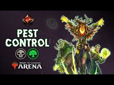 NEW STRIXHAVEN DECK!? | Witherbloom Midrange is SUCH A PEST! | STX Brew Competition Announcement