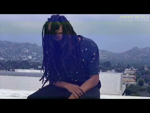 King Ital Rebel Ft. Cashup Boss - I Wanna Be Rich