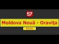 DN 57 Moldova Nouă Oraviţa July 23 2016