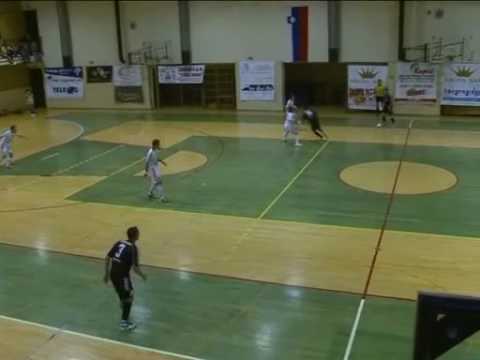 Futsal 1.SFL  Krona bar Ptuj - KMN Dobovec 3:7