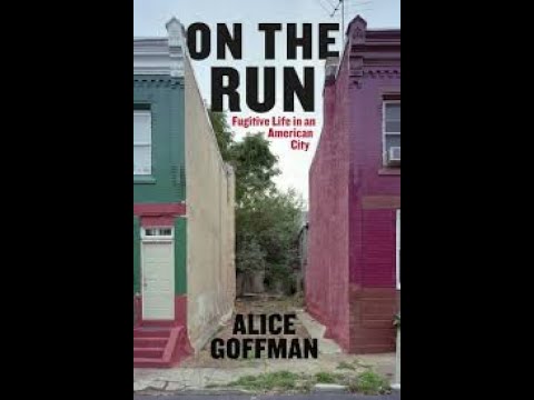 On the Run by Alice Goffman Book Summary - Review (AudioBook)