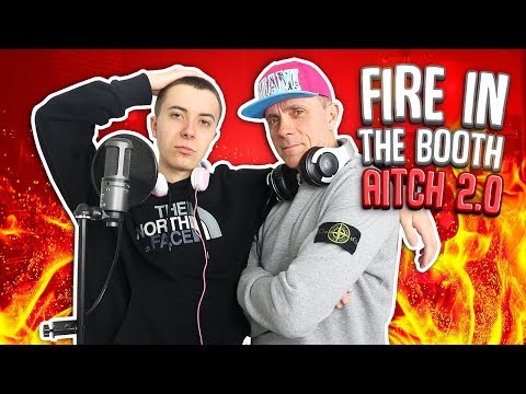 Fire In The Booth Parody - Aitch 2.0