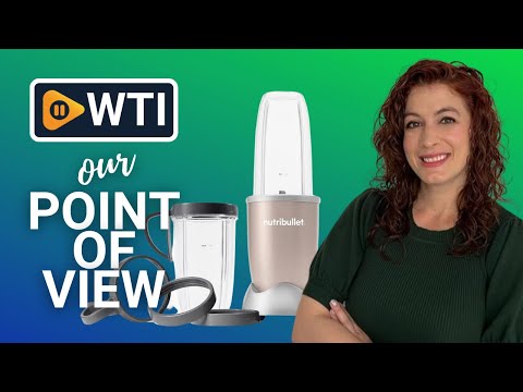nutribullet Pro 900 Watt Personal Blender - WTI product video review