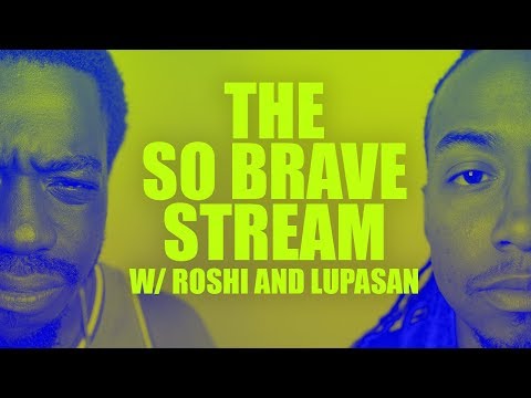 The So Brave Stream: Dragonball FighterZ