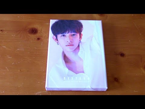 [UNBOXING] SAMUEL KIM (사무엘) – SIXTEEN (식스틴)
