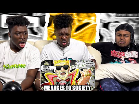 VIKINGS: THE OG MENACES TO SOCIETY REACTION!