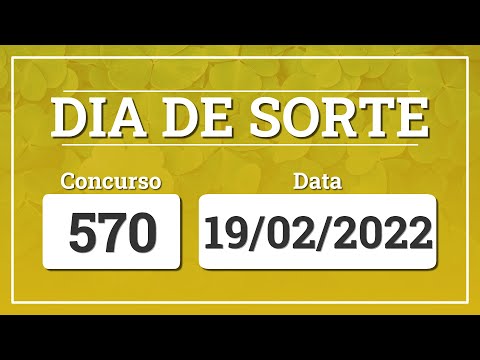 Capa de DIA DE SORTE 570