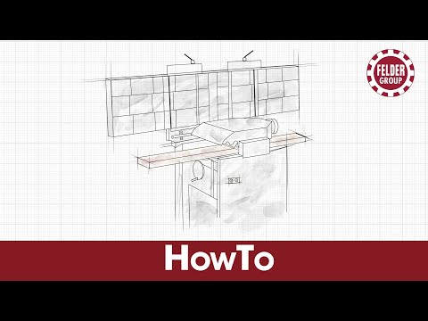 Richtiges Dickenhobeln | Felder HowTo