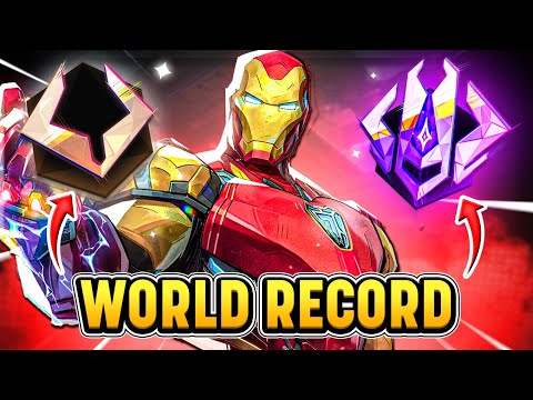 Educational Bronze to GM IRON MAN (98% Winrate)