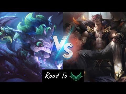 Road to Emerald - Episode 38: Gnar vs Sett