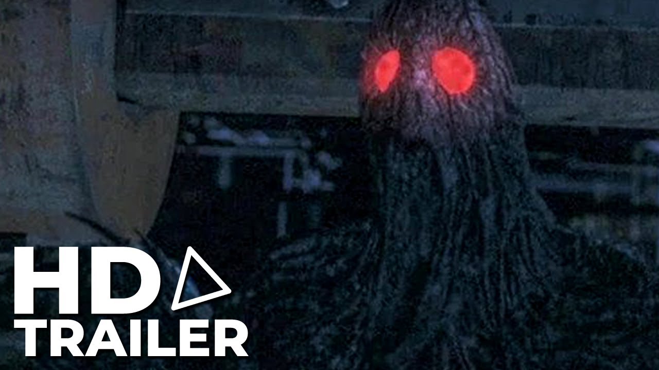 MOTHMAN (2022) Official Trailer — (HD)