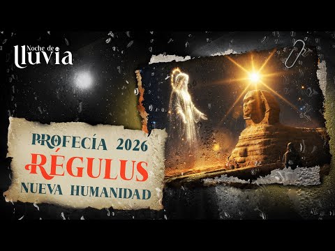 ALERTA 2026 🚨 RÉGULUS y la profecía que la Iglesia no quiere discutir