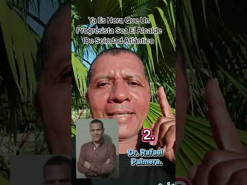 Precandidatos a la alcaldía de Soledad Atlántico