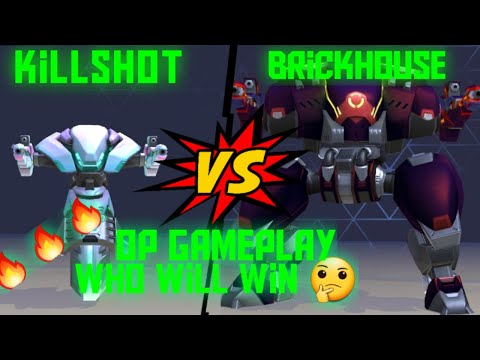 Killshot vs Brickhouse⚡⚡ with Double Longarm 10⚡⚡