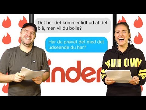 TINDER-TIRSDAG #1 Årets første!
