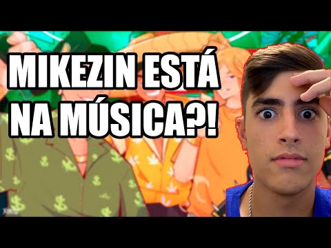 (MIKEZIN?!) Lil Chainz, ÉoDan, Akashi Cruz, Mikezin & MHRAP - Flow Mexicano 🇲🇽 / React