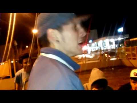 COSTI vs SHIVA - 4tos Fecha 1 (Torneo 2017) - Avenida Freestyle