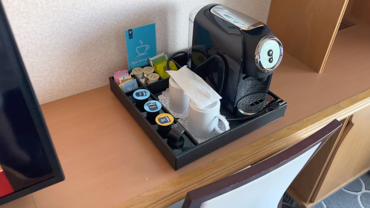 Adventure of the Seas - Cabin 9298 - Video 2