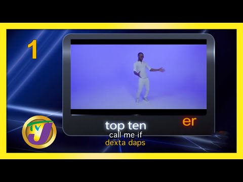 Top 10 Countdown | TVJ Entertainment Report