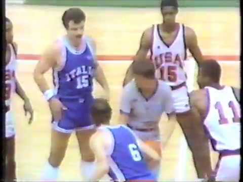 1986 Goodwill Games   Day 6   Prime Time   July 10, 1986