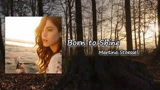 TINI - Born to Shine  lyrics