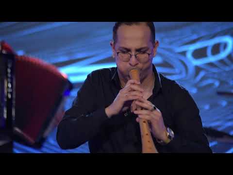Dzeljo Destanovski i Grupa Molika - Meraklisko pravo oro (Art Studio Production Live TV Show)
