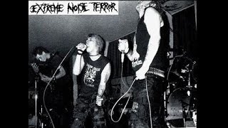 Extreme Noise Terror - &quot;Carry on Screaming&quot; : BBC Radio 1 John Peel Session : November 10th 1987