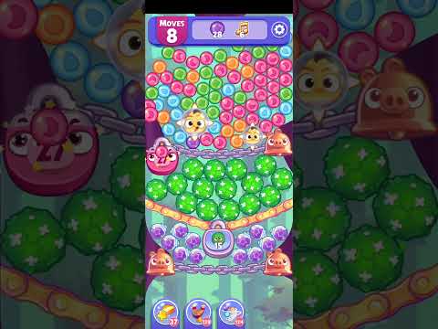 Angry birds Dream blast - level 1536