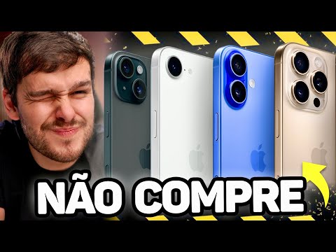 DON'T BUY AN IPHONE NOW