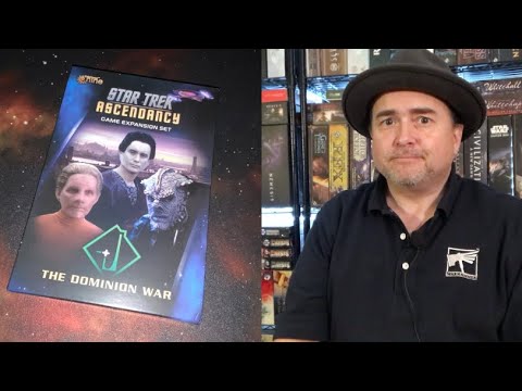 The Discriminating Gamer: Star Trek Ascendancy: The Dominion War