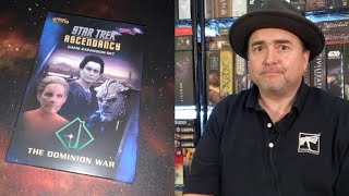 TDG: Star Trek Ascendancy: The Dominion War
