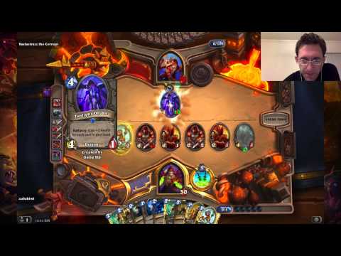 Blackrock Mountain: Rogue Win vs Vaelastrasz [Heroic Mode]