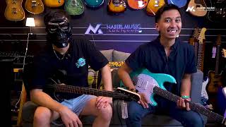 Video thumbnail for Ga Usah Ribet Kalau Nyari Gitar Murah, Yang Penting BUNYI! by Nafiri Music Jakarta