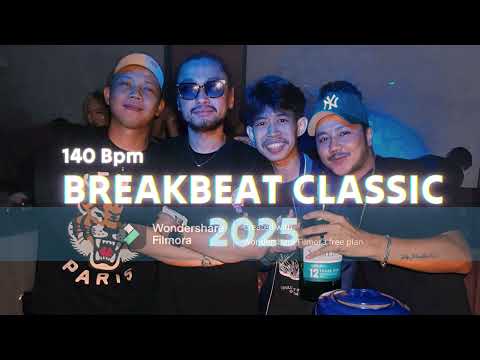 DJ BENZ ALVIANO BREAKBEAT CLASSIC 2025