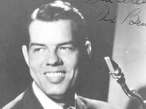 TEX BENEKE - THE BLUES OF THE RECORD MAN - 1947 .