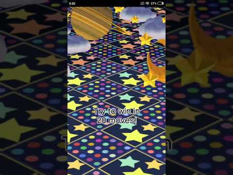 Pokémon Shuffle Mobile Special Stage ~ Hoopa (Unbound)