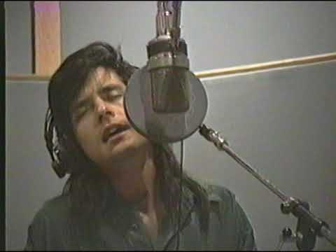 Change The World – Kyle Vincent recording session RARE