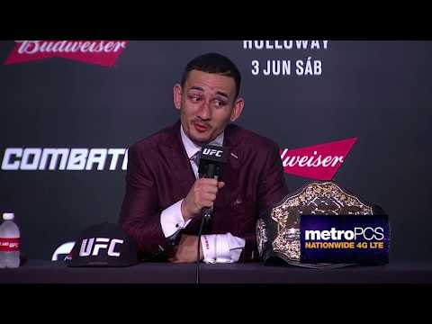 UFC 212: Post Presser Highlights