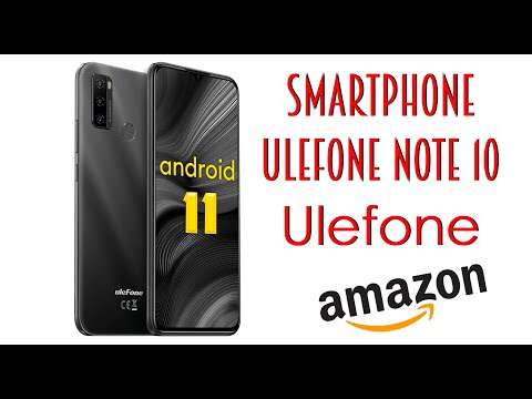Recensioni veloci!!! #353 (smartphone Ulefone Note 10)